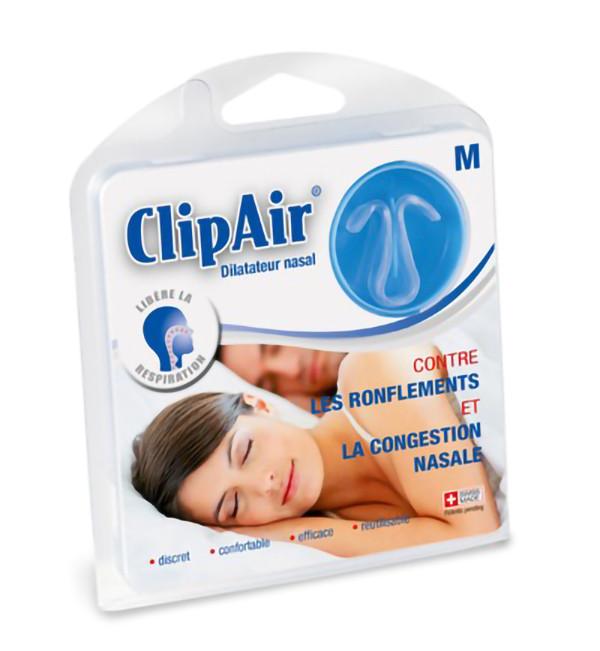 ClipAir  Dilatateur nasal ClipAir 