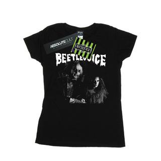 Beetlejuice  Tshirt 