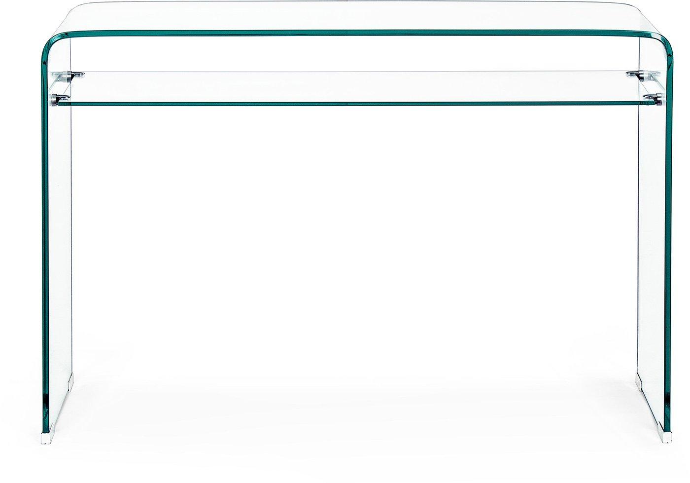 mutoni Console di vetro Iride 100  