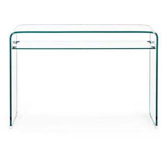 mutoni Console en verre Iride 100  