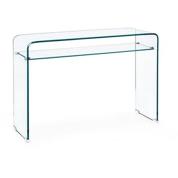 Console en verre Iride 100