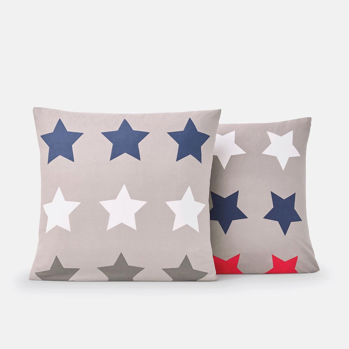 SO'HOME Taie d'oreiller Stars  