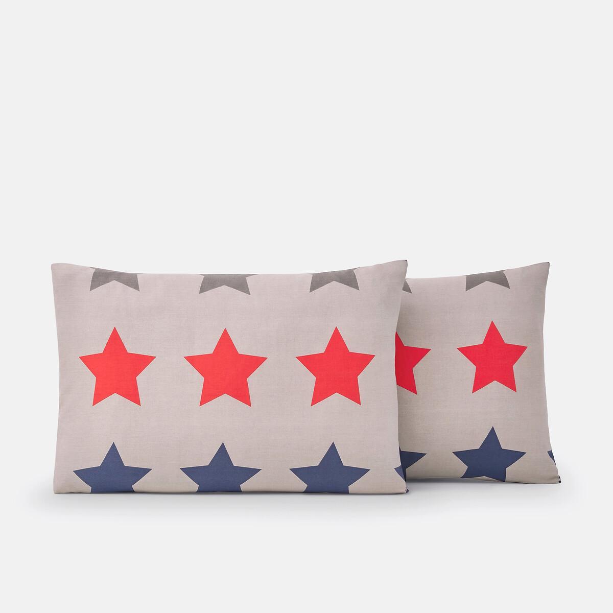 SO'HOME Taie d'oreiller Stars  