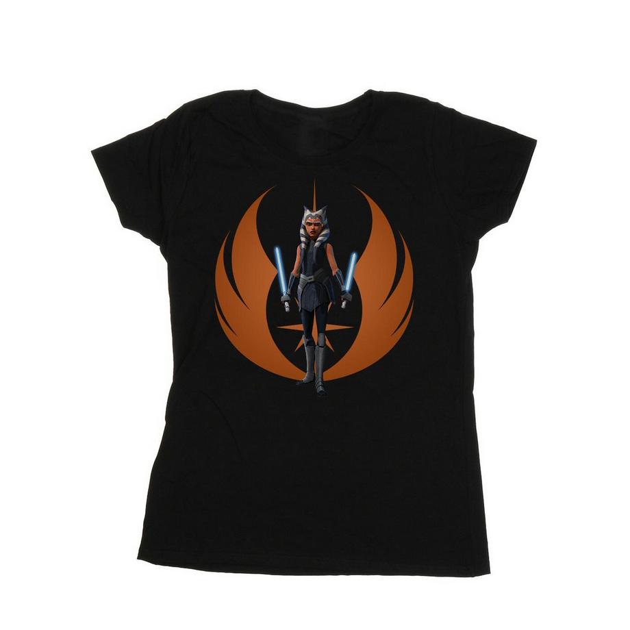 STAR WARS Clone Wars Ahsoka Tano T-Shirt  