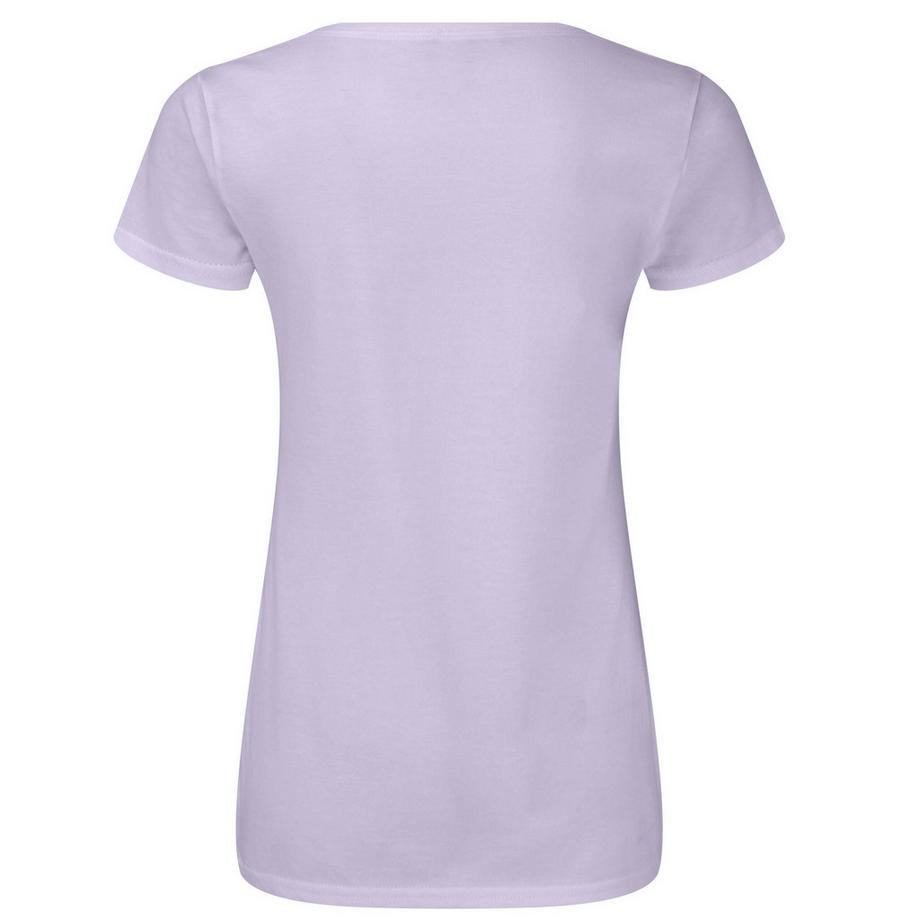 Fruit of the Loom Iconic V-Ausschnitt T-Shirt  