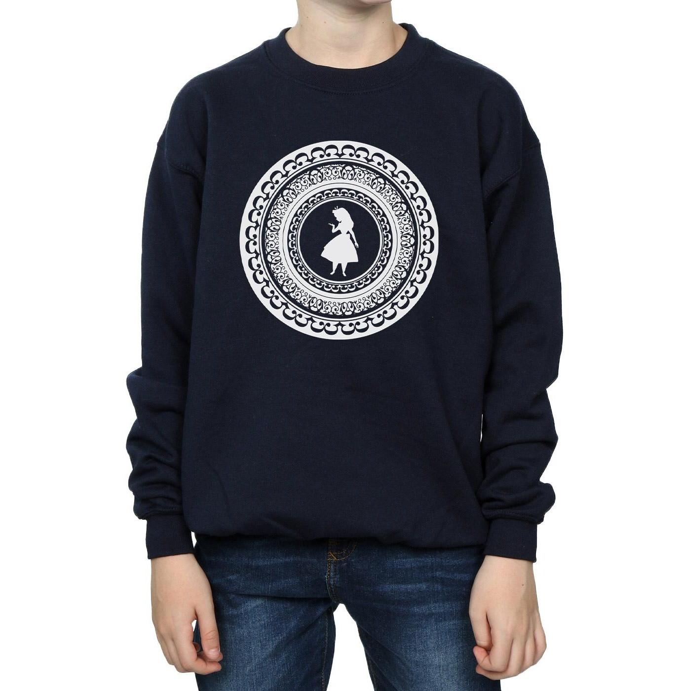 Disney  Alice in Wonderland Sweatshirt 