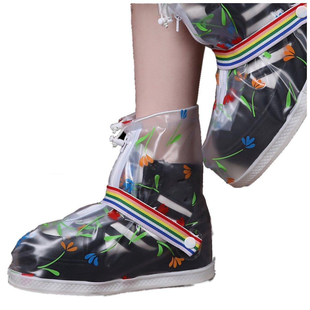 Image of Rainbow Day Überziehschuhe Damen Transparent 36-37