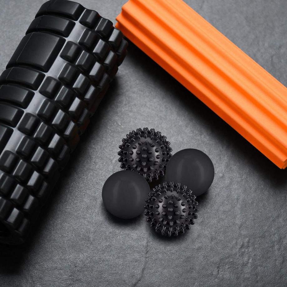 B2X  Set di 4 palline da massaggio 