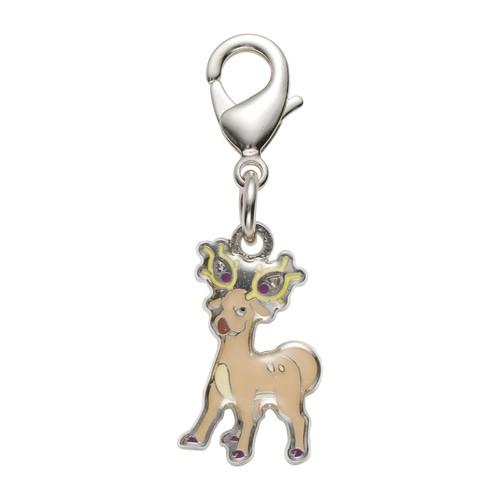 Pokémon  Pokemon Center - Stantler Schlüsselanhänger - 1 Stück 