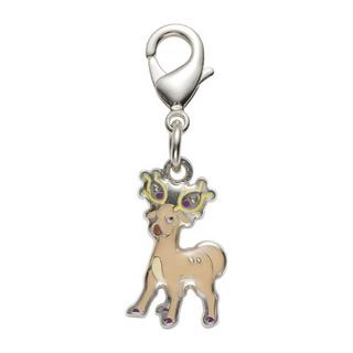 Pokémon  Pokemon Center - Stantler Schlüsselanhänger - 1 Stück 