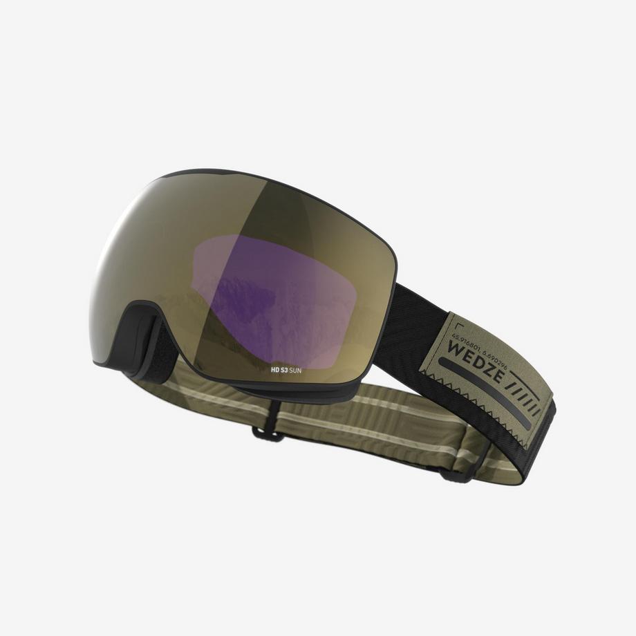 WEDZE  Skibrille  G900 