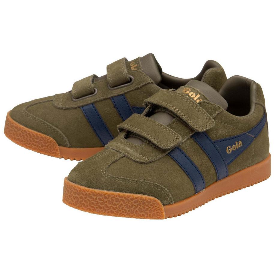 gola Harrier Velcro Kindertrainer  