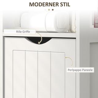 HOMCOM Badezimmerschrank  