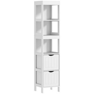 HOMCOM Badezimmerschrank  