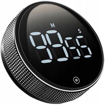 Campanello digitale per uova con cronometro - Timer da cucina - LED