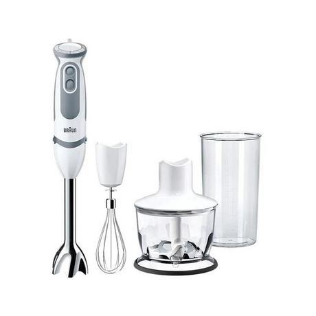 BRAUN Stabmixer MultiQuick 5 Vario MQ 5235 WH  