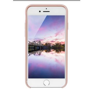 JTBerlin  iPhone SE / 8 / 7 - JT Berlin Steglitz étui en silicone rose 