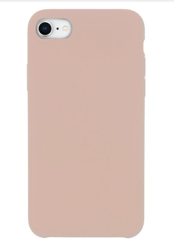 JTBerlin  iPhone SE / 8 / 7 - Custodia in silicone JT Berlin Steglitz rosa 