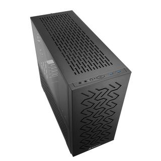 Sharkoon  MS-Z1000 Micro Tower Noir 