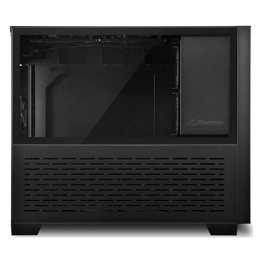 Sharkoon  MS-Z1000 Micro Tower Nero 