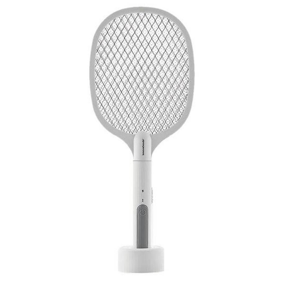 eStore  Elektrische 2-in-1-Fliegenklatsche 