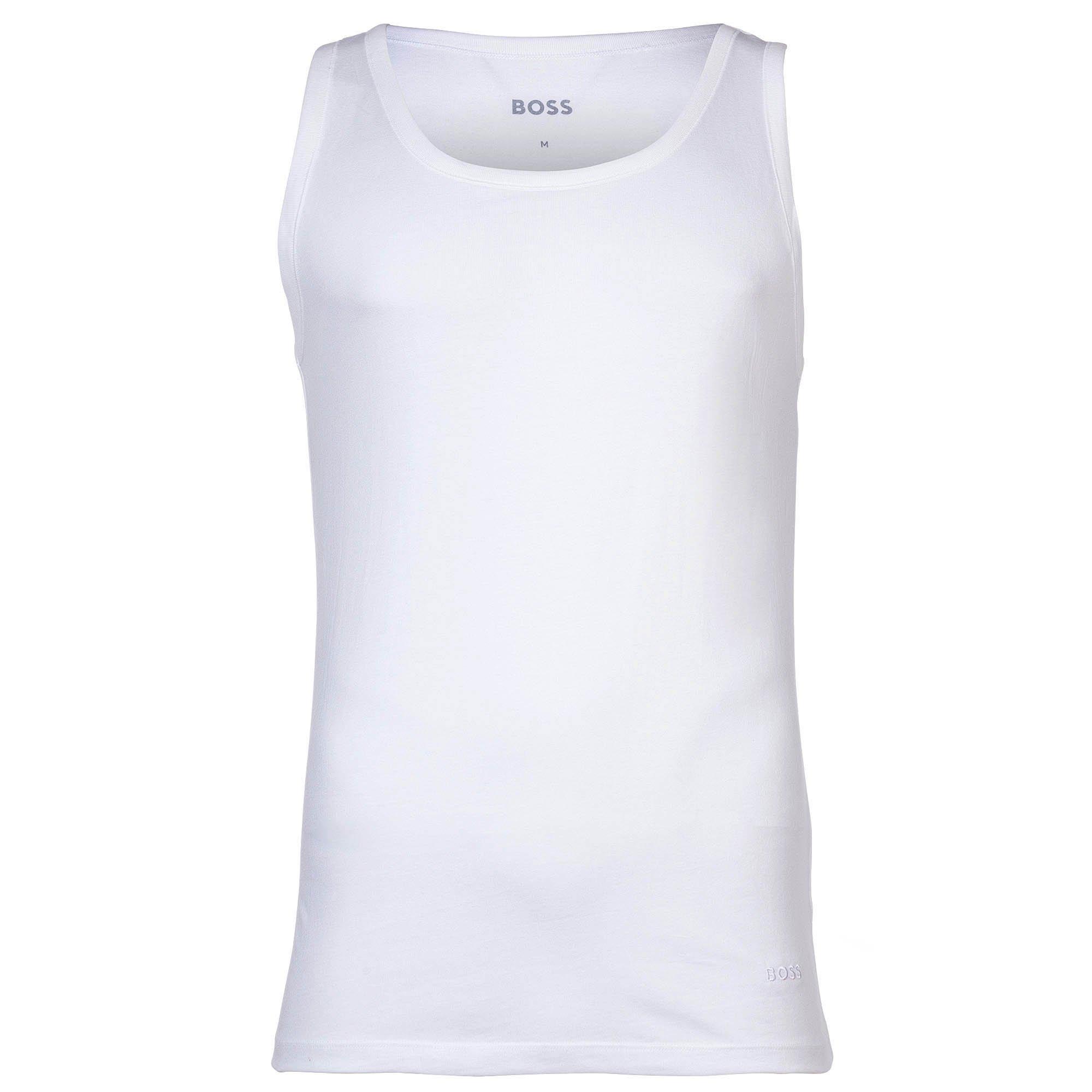 BOSS  Tank Top, 6er Pack -  Unterhemd 