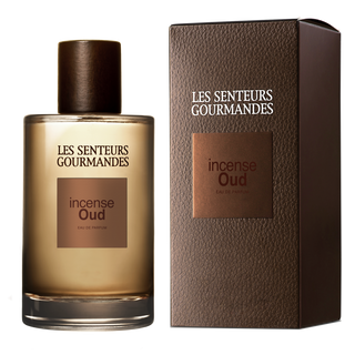 Les Senteurs Gourmandes  EAU DE PARFUM INCENSE OUD 