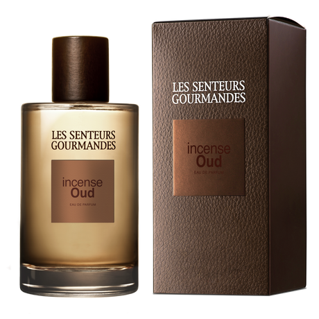 Les Senteurs Gourmandes  EAU DE PARFUM INCENSE OUD 