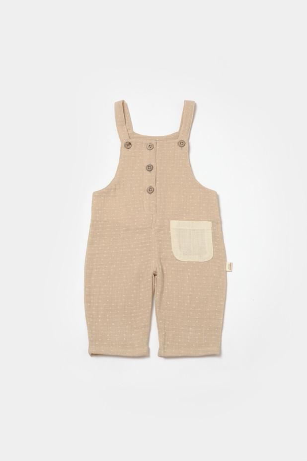 BabyCosy Organic  Latzhose 