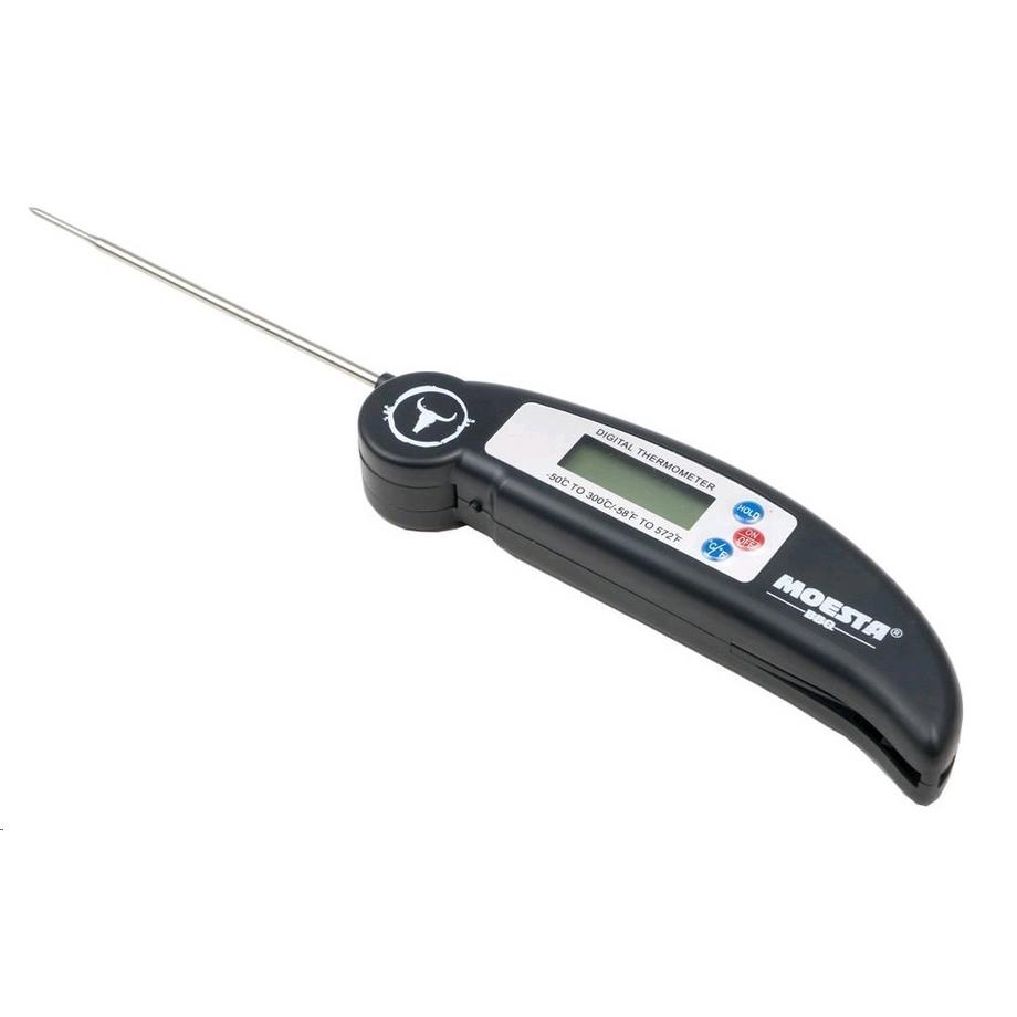 Moesta  Grillthermometer - Thermometer No.1 - Das BBQ-Grillthermometer 