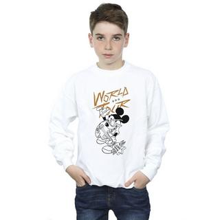 Disney  World Tour Sweatshirt 