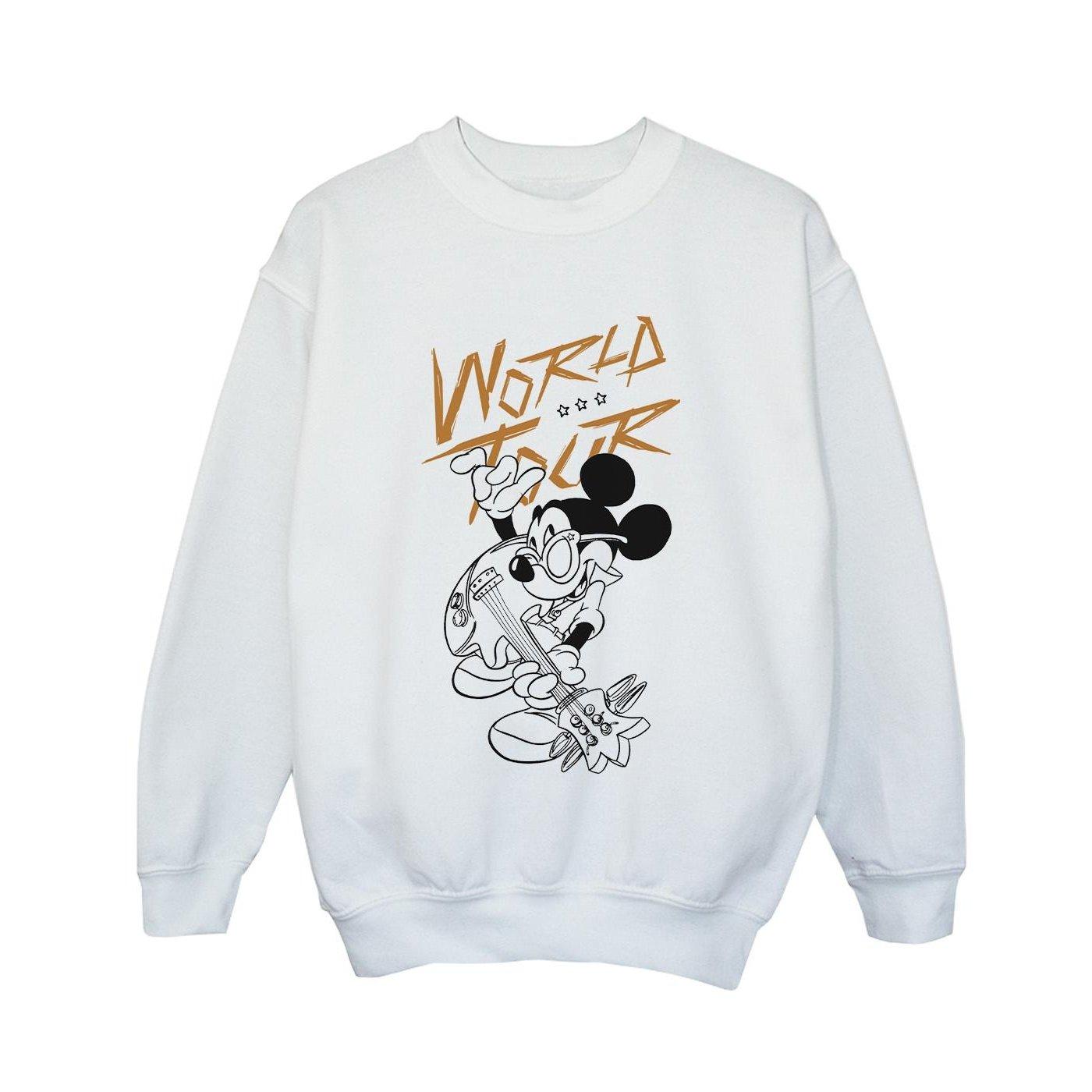 Disney  World Tour Sweatshirt 