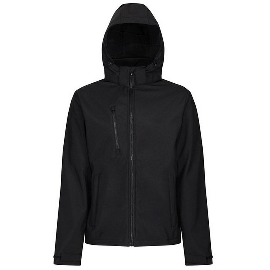Venturer Softshelljacke mit Kapuze
