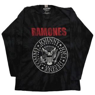Ramones T-Shirt Maniche Lunghe  