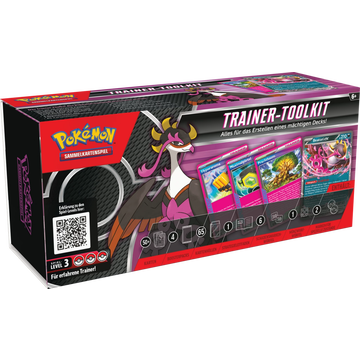 Trainers Toolkit 2025 Collection Box - DE
