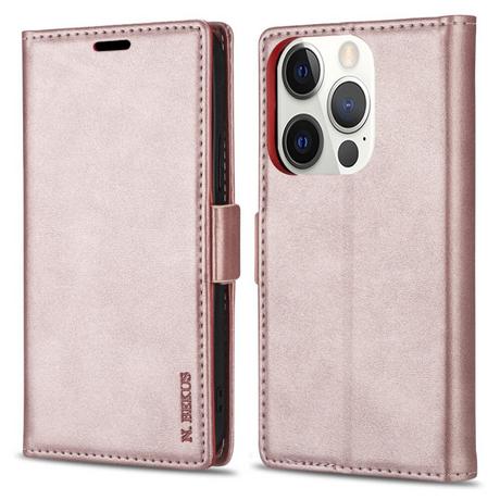 Cover-Discount  iPhone 13 Pro - N.Bekus Flip Case Hülle 