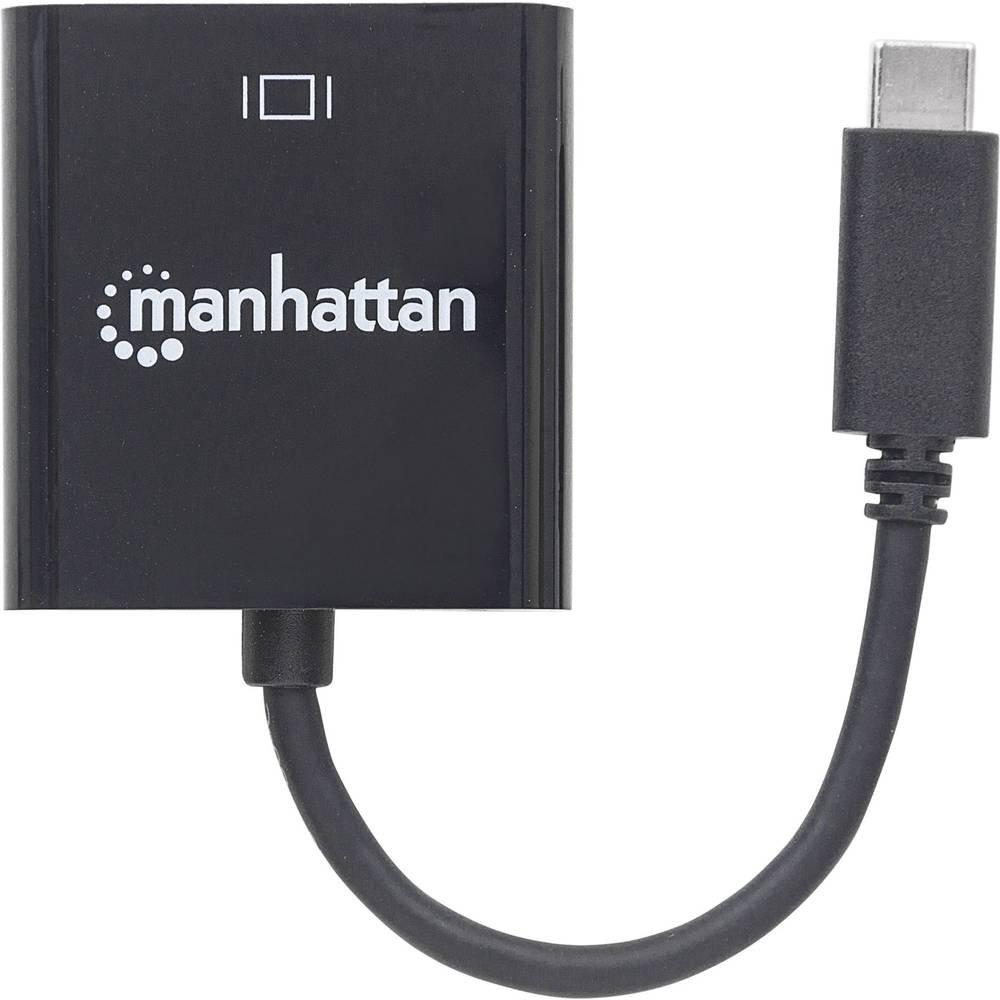 Manhattan  Manhattan USB-C 3.1 Typ C auf VGA 