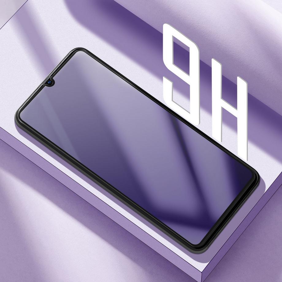 Avizar  Verre Trempé Anti-bleu Galaxy A32 4G 