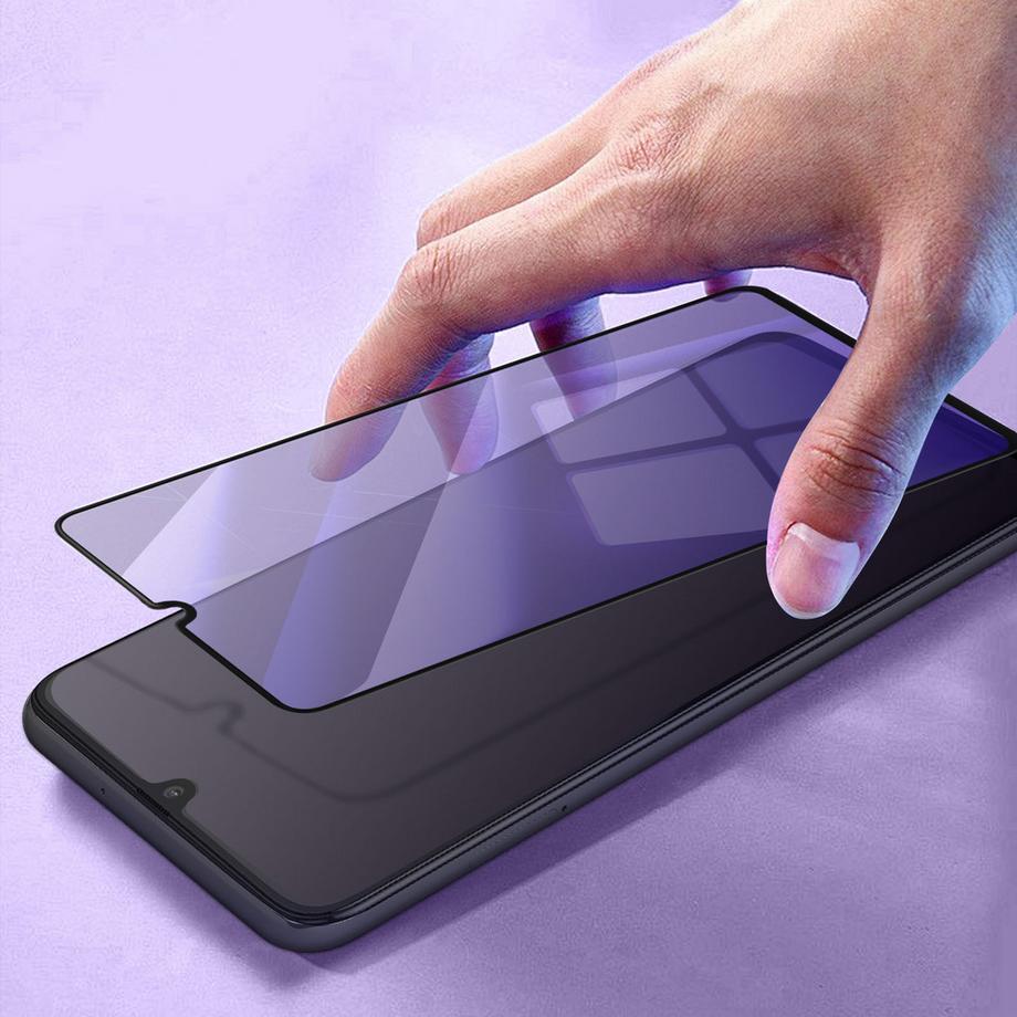 Avizar  Verre Trempé Anti-bleu Galaxy A32 4G 