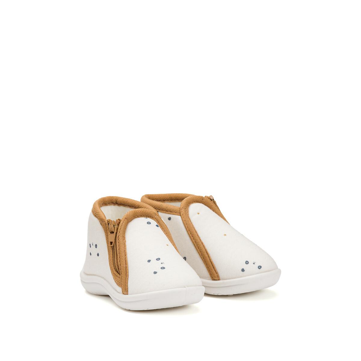 Image of Babyschuhe Panda Damen Beige 21