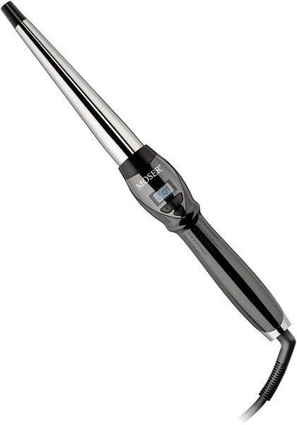 Image of Profi-lockenstab Konisch Titanium 4437 Curlpro2 Conical Damen Schwarz Leicht