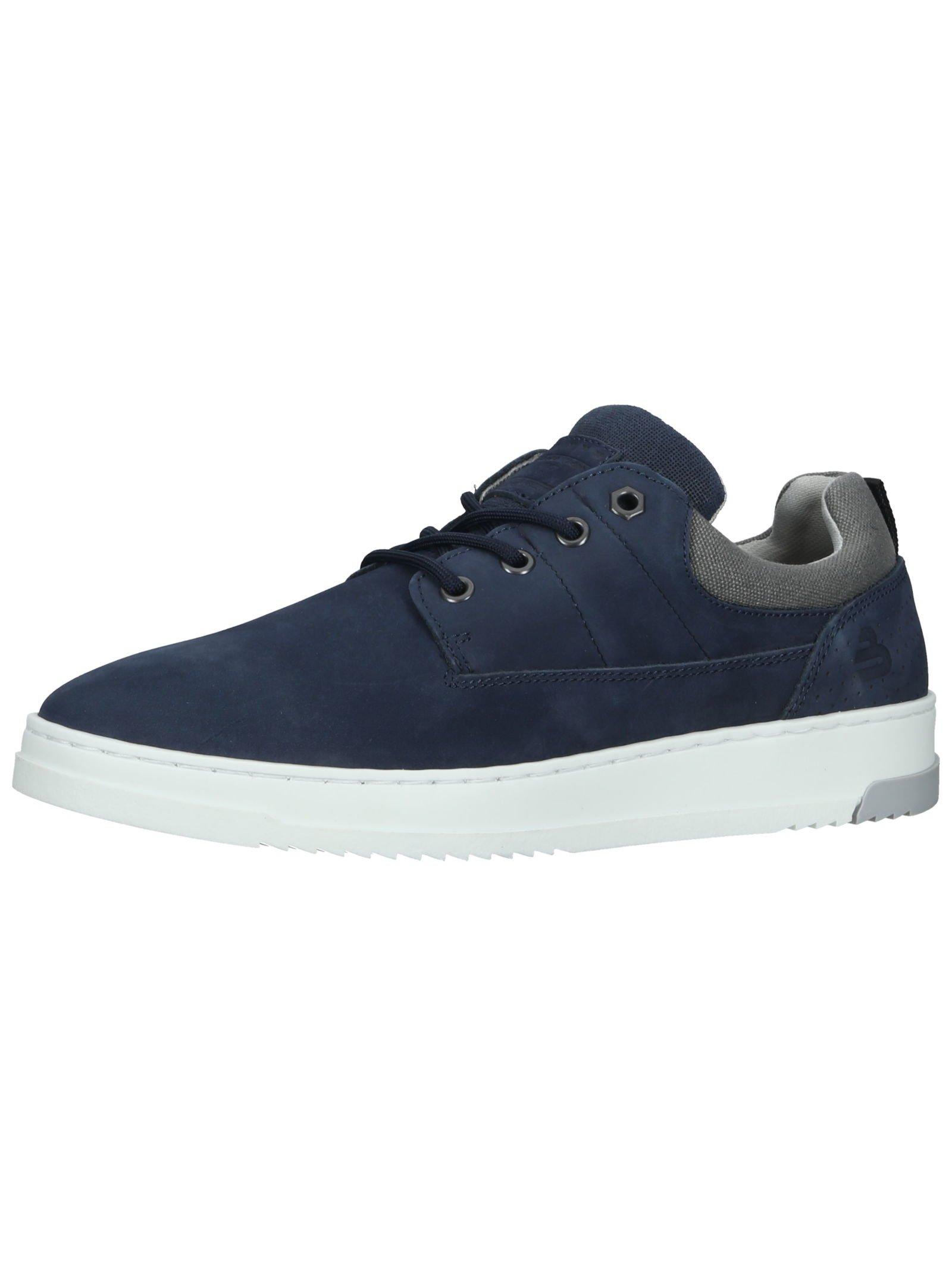 Image of Sneaker Herren Blau 45