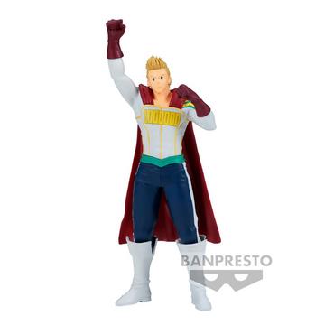 Statische Figur - Age of Heroes - My Hero Academia - Mirio Tôgata