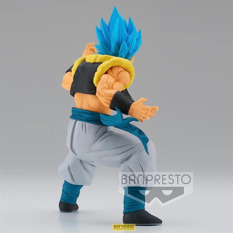 Banpresto  Figur: Dragon Ball Z Solid Edge God Gogeta (B) 