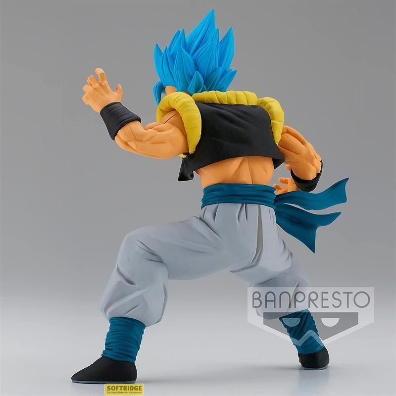 Banpresto  Figur: Dragon Ball Z Solid Edge God Gogeta (B) 