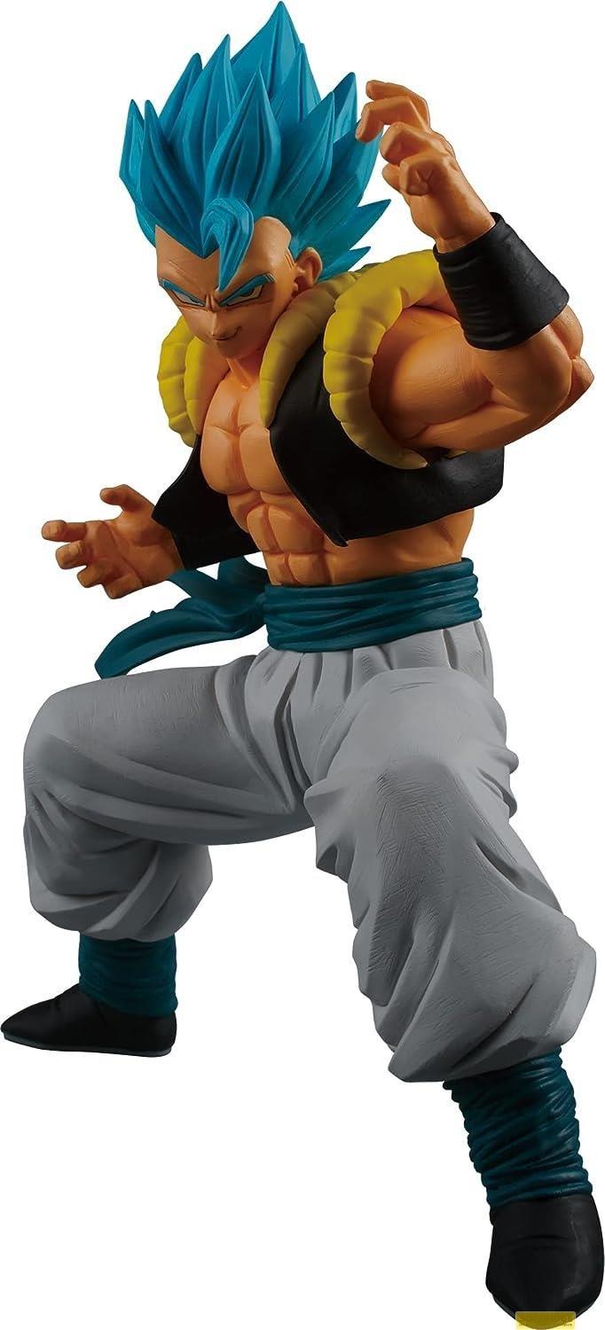 Banpresto  Figur: Dragon Ball Z Solid Edge God Gogeta (B) 