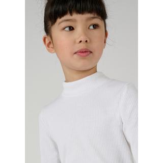 Damart  Tee-shirt col montant, enfant. 