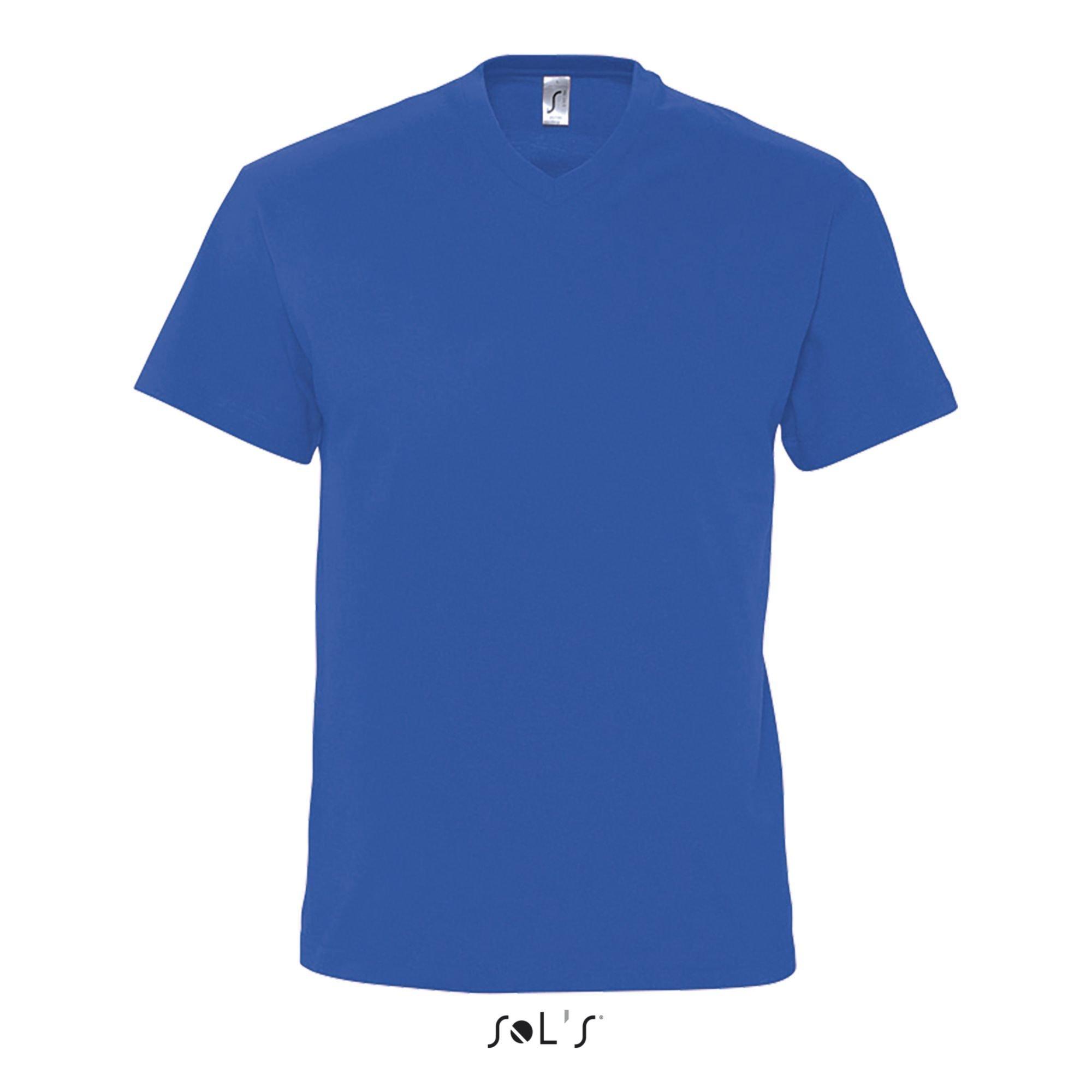 Image of T-shirt Victory Herren Königsblau XXL