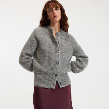 Signature Cardigan AMBROISE