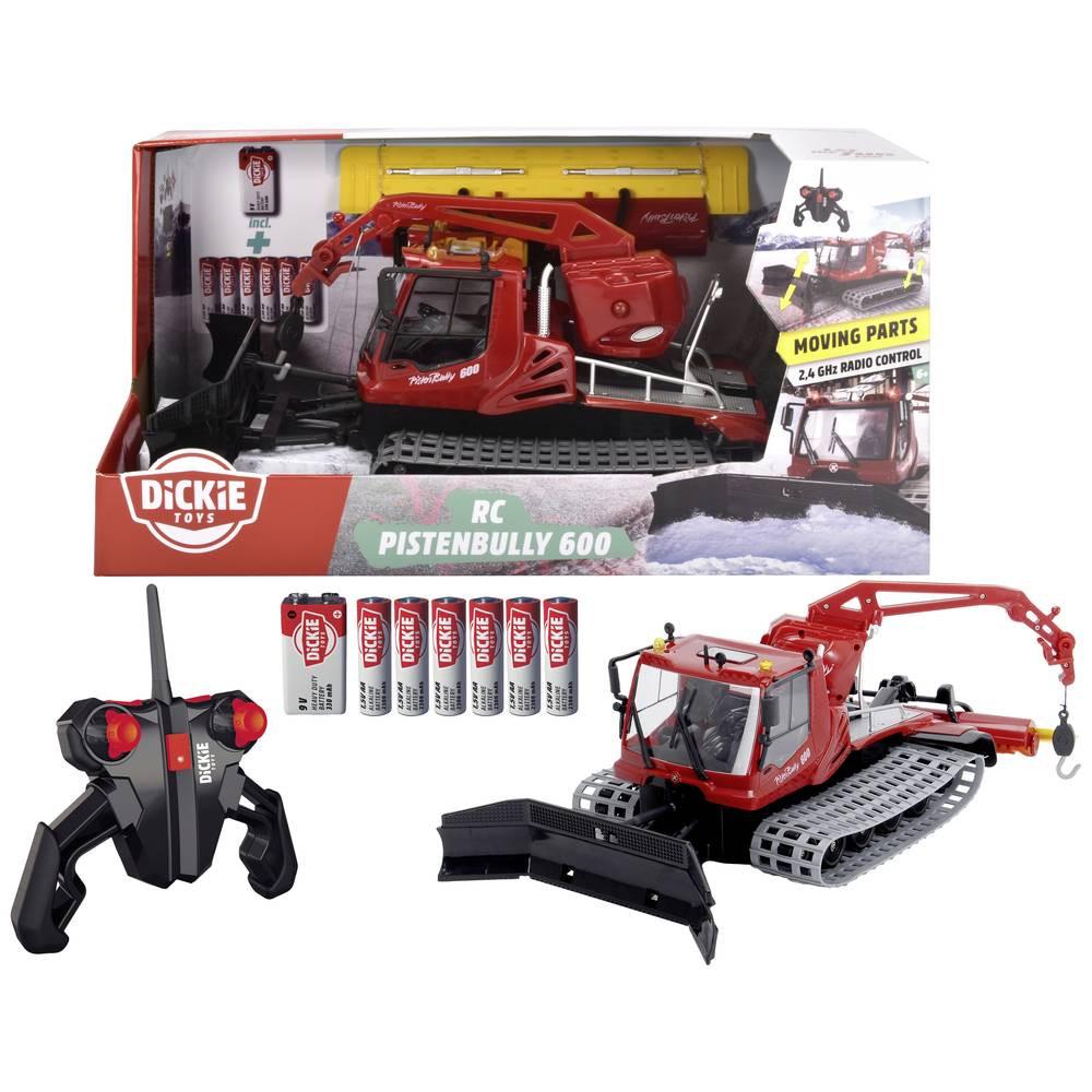 Dickie  RC Pistenbully 600 